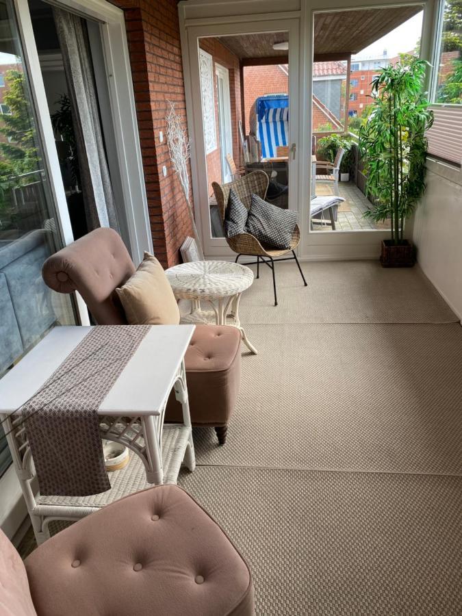 Haus Elfi Apartment Gromitz Bagian luar foto