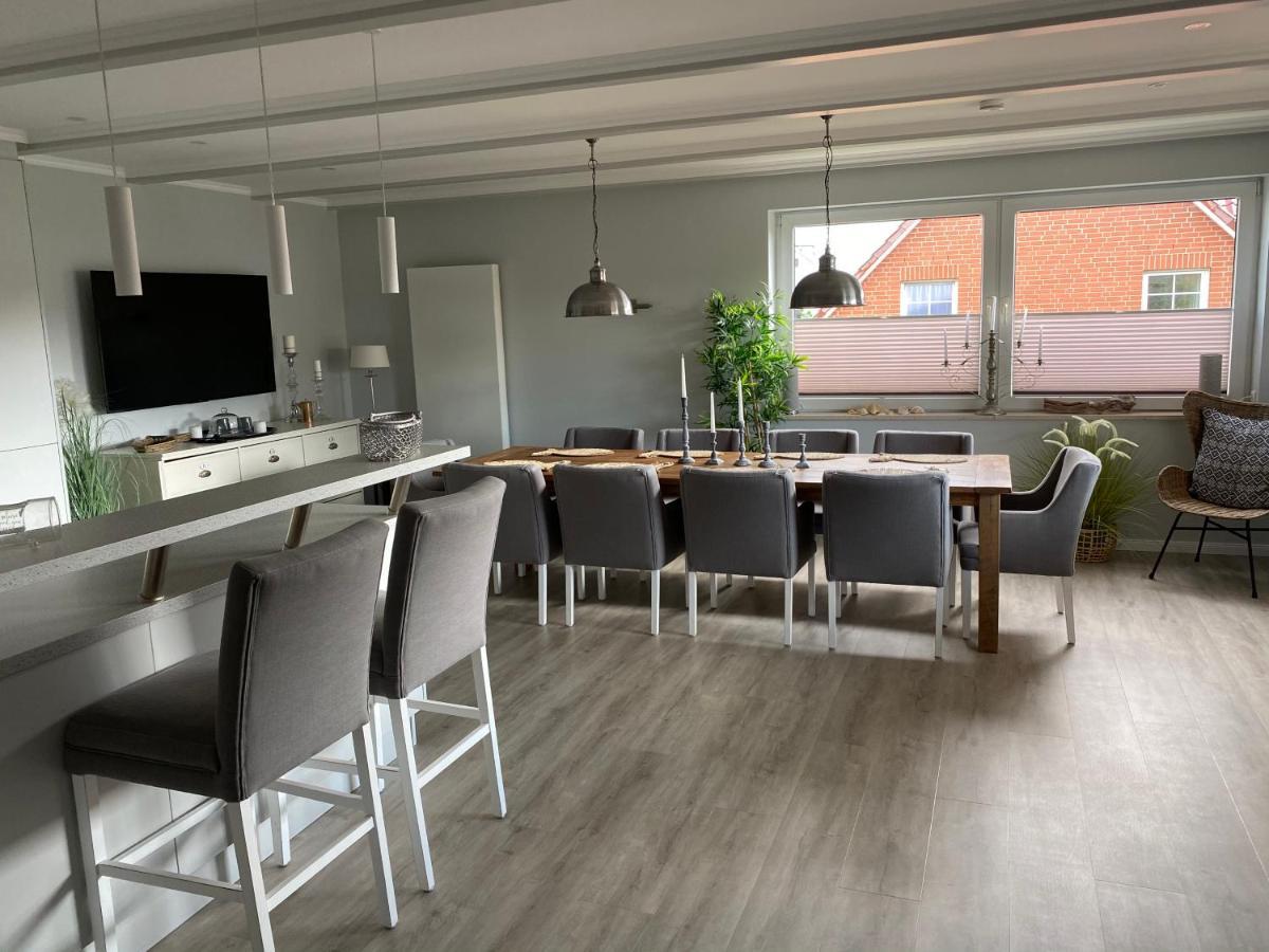 Haus Elfi Apartment Gromitz Bagian luar foto