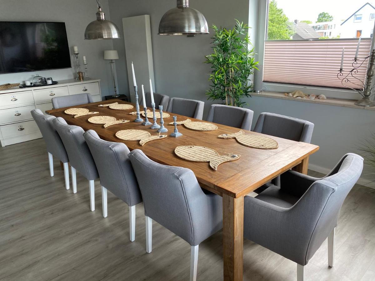 Haus Elfi Apartment Gromitz Bagian luar foto