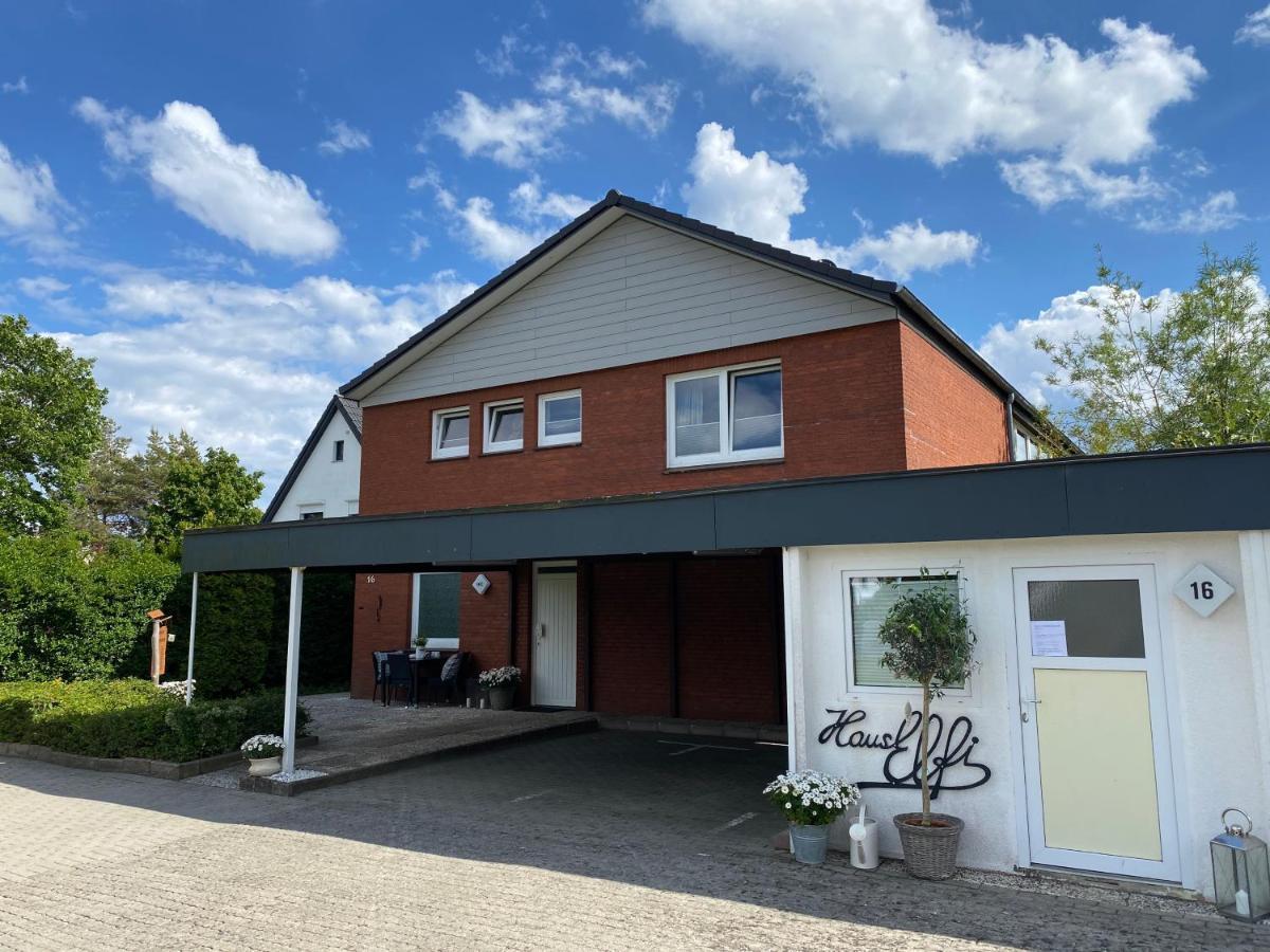 Haus Elfi Apartment Gromitz Bagian luar foto
