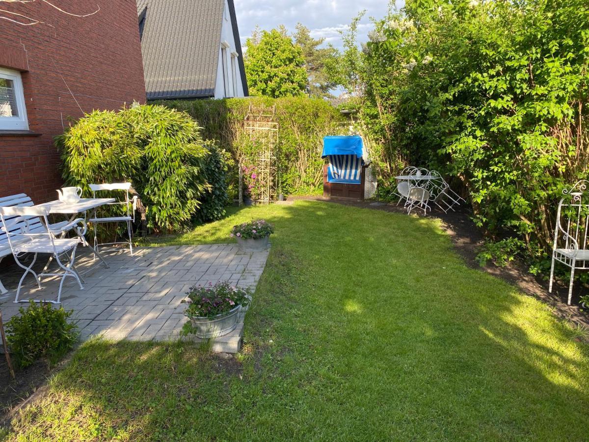 Haus Elfi Apartment Gromitz Bagian luar foto
